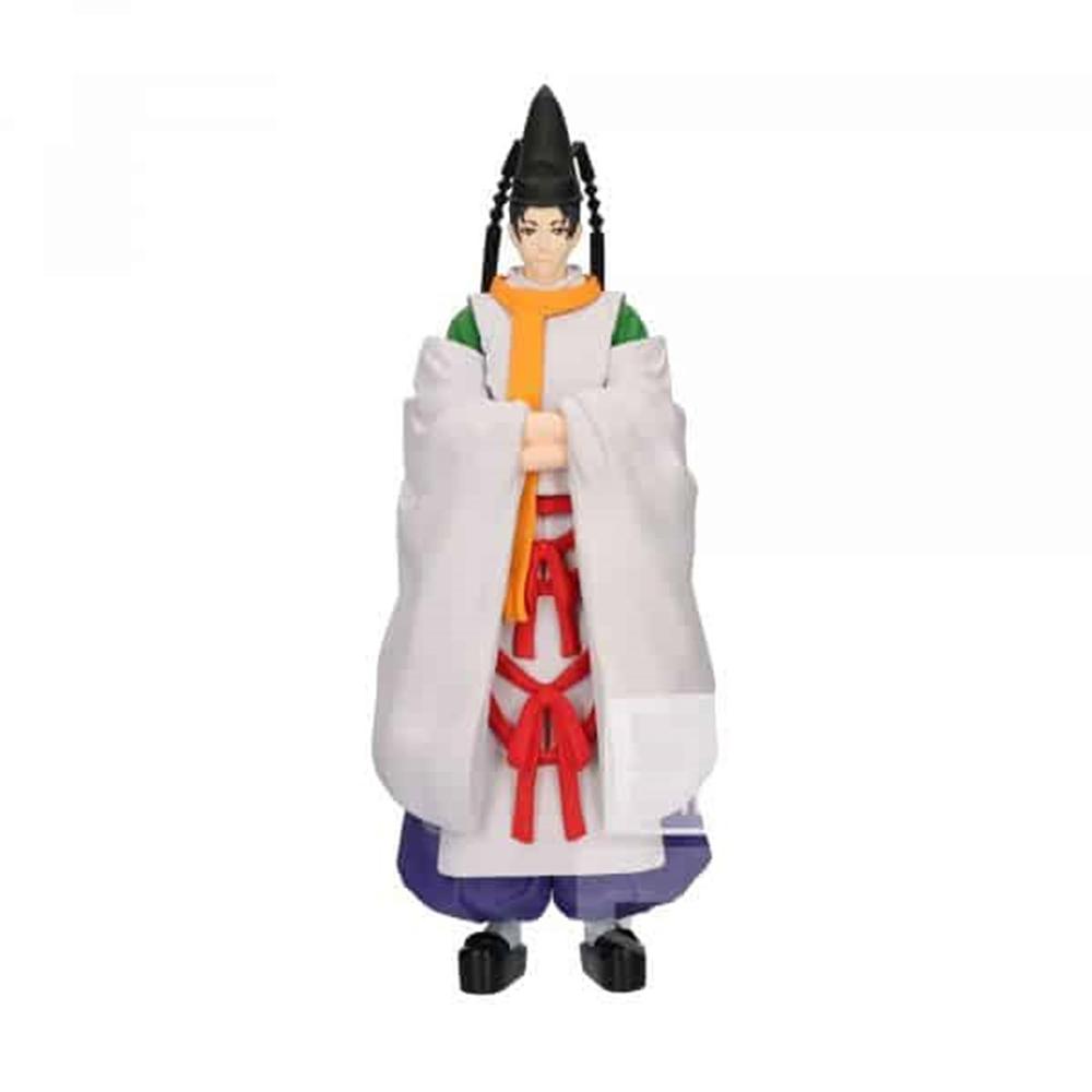 Banpresto Figura the elusive samurai yorishige suwa 20cm