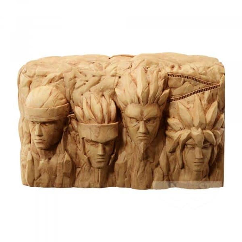 Banpresto Figura naruto fl hokage rock 18cm