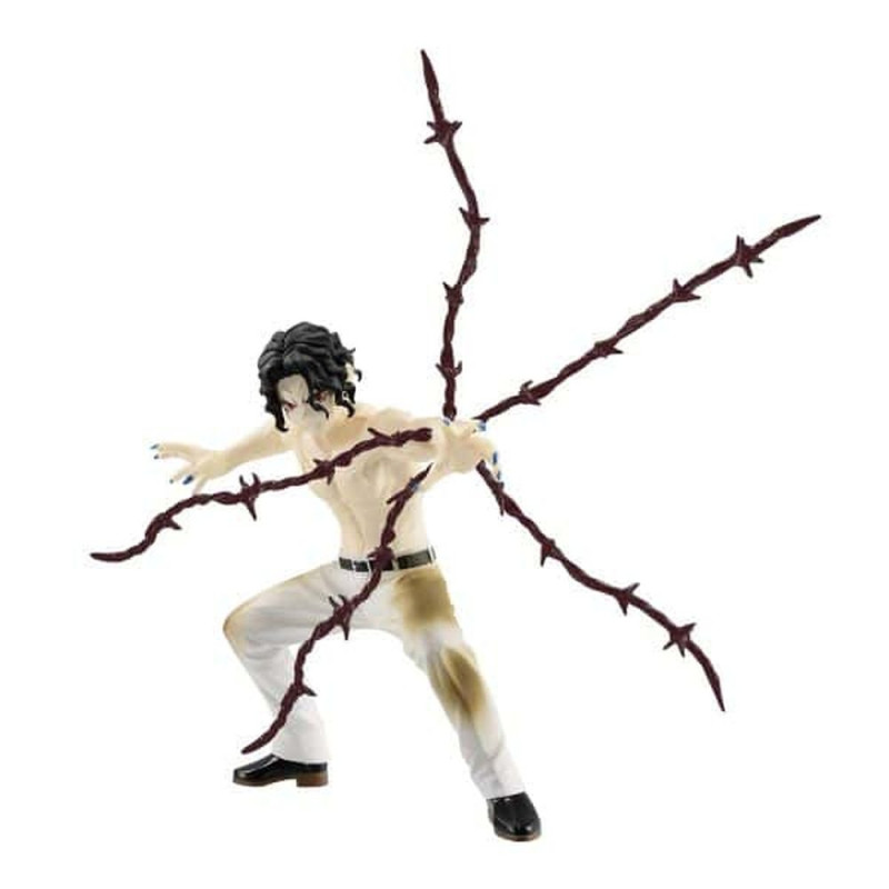 Banpresto Figura demon slayer kimetsu no yaiba vibration stars muzan kibutsuji 17cm