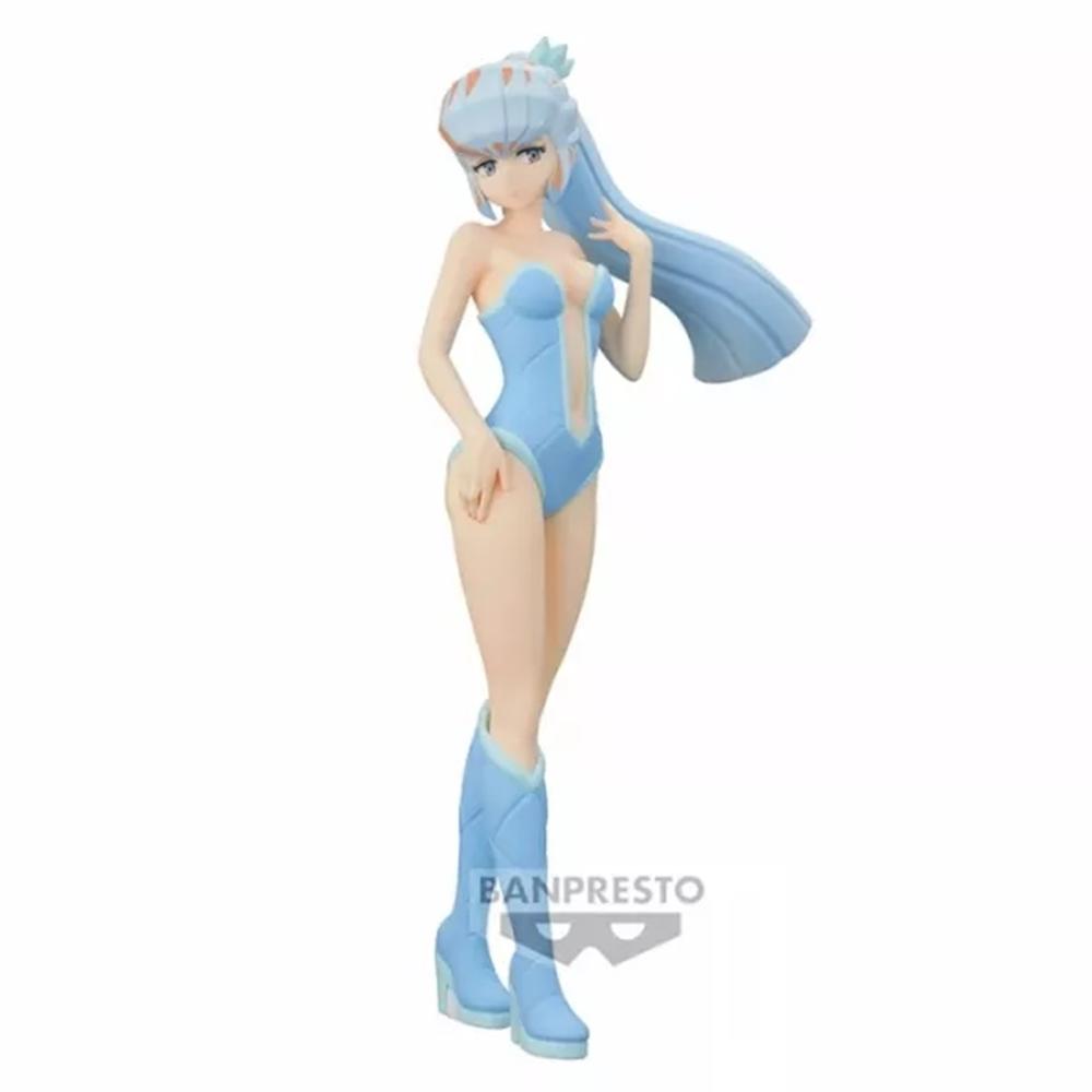 Banpresto Figura urusei yatsura glitter & glamours lum and bestie collection oyuki vol.2 22cm
