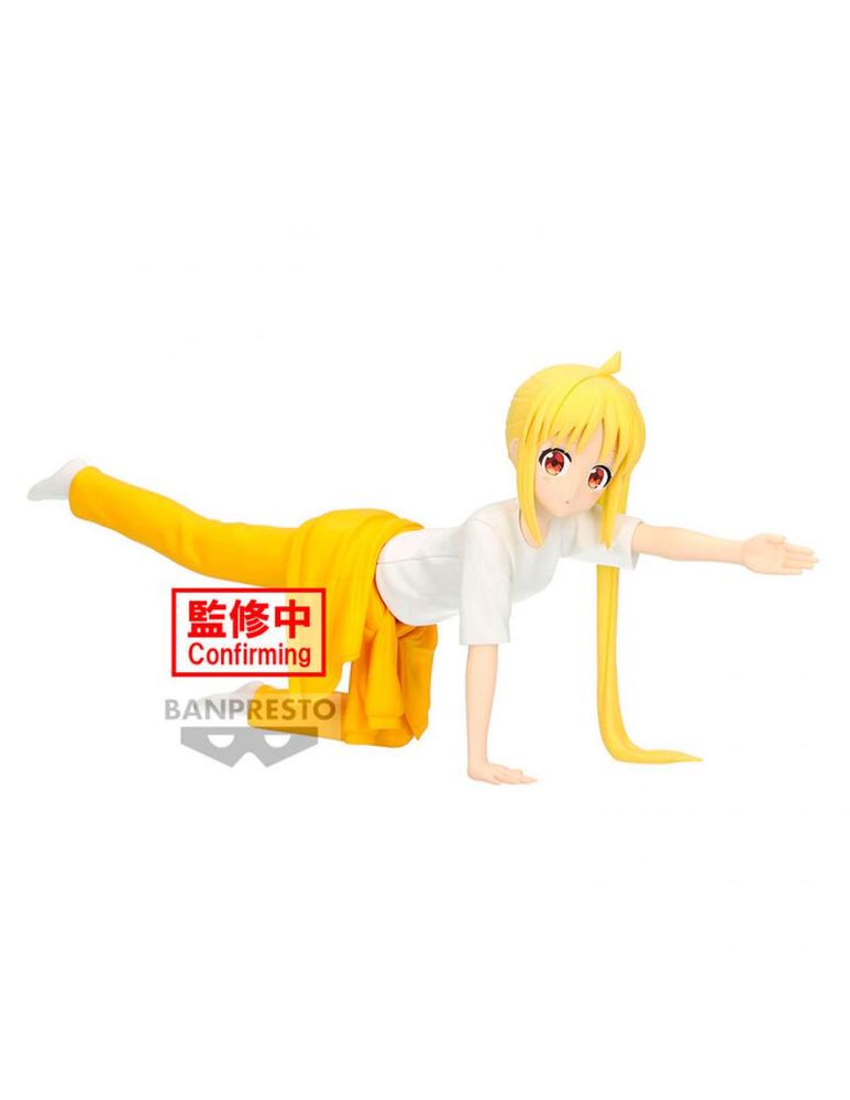 Banpresto Figura: bocchi the rock nijika ijichi