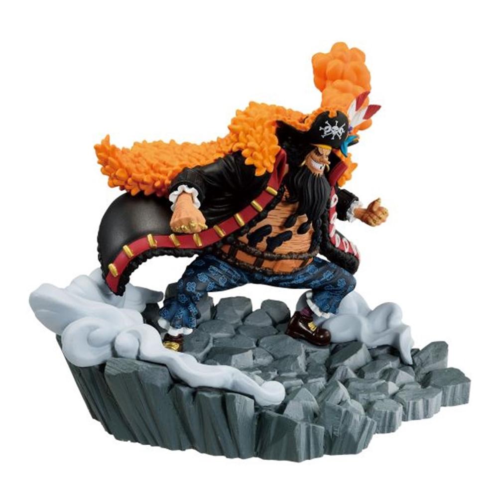 Banpresto Figura one piece senkozekkei marshall d teach 8cm