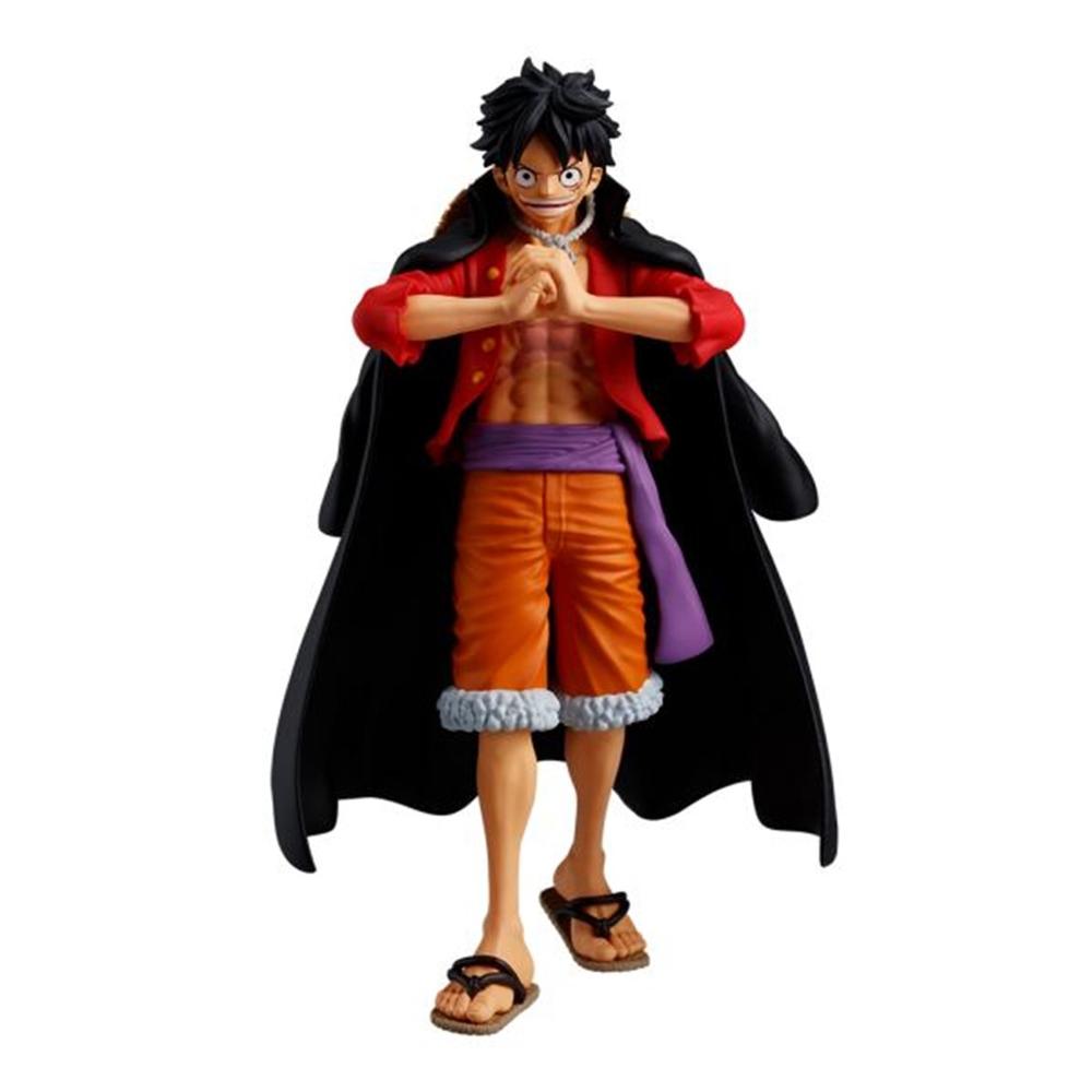 Banpresto Figura one piece the shukko special monkey d. luffy 14cm