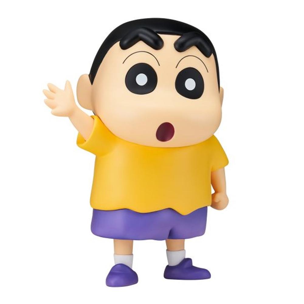 Banpresto Figura crayon shinchan big sofvimates shinnosuke nohara comics color ver. 18cm