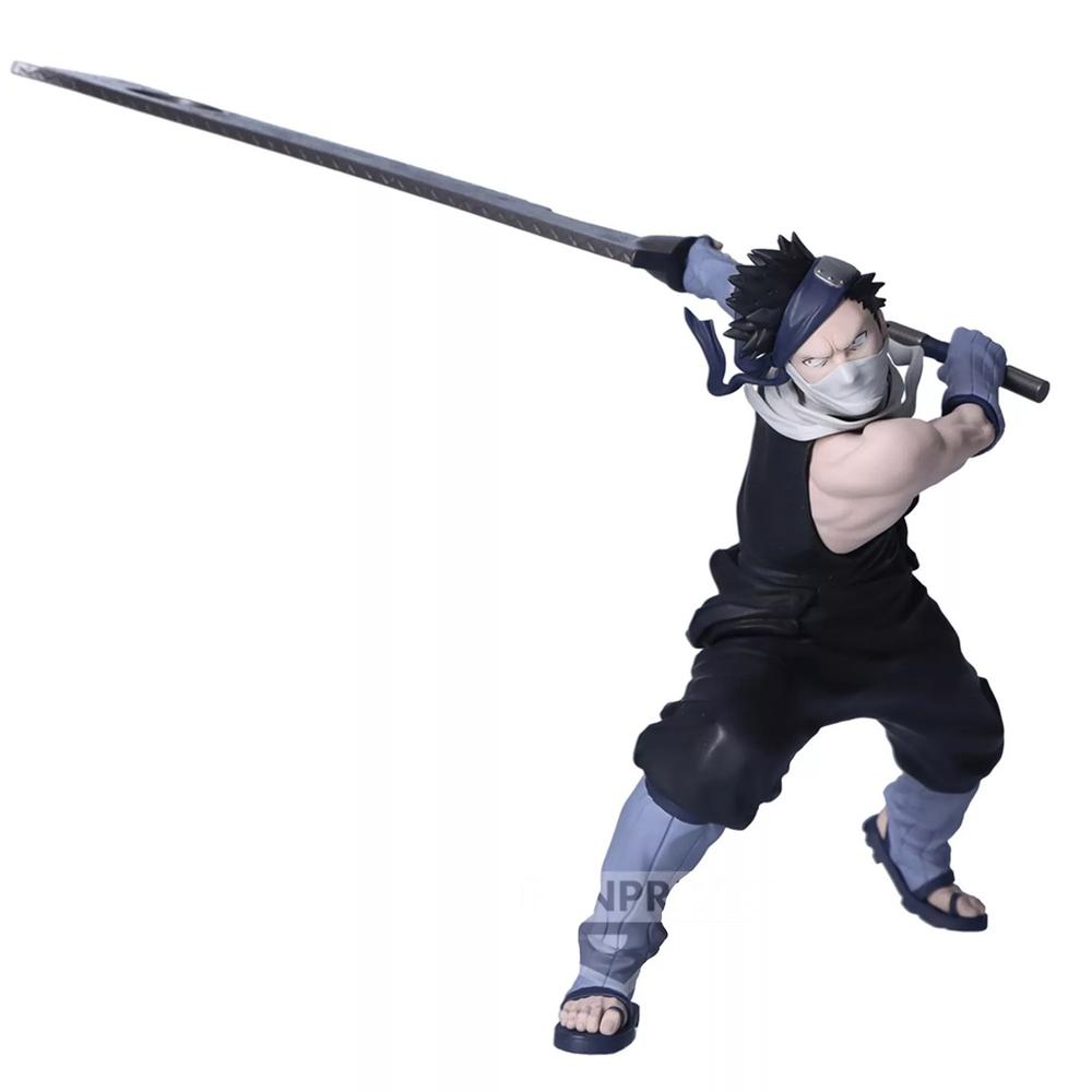 Banpresto Figura naruto vibration stars zabuza momochi 13cm