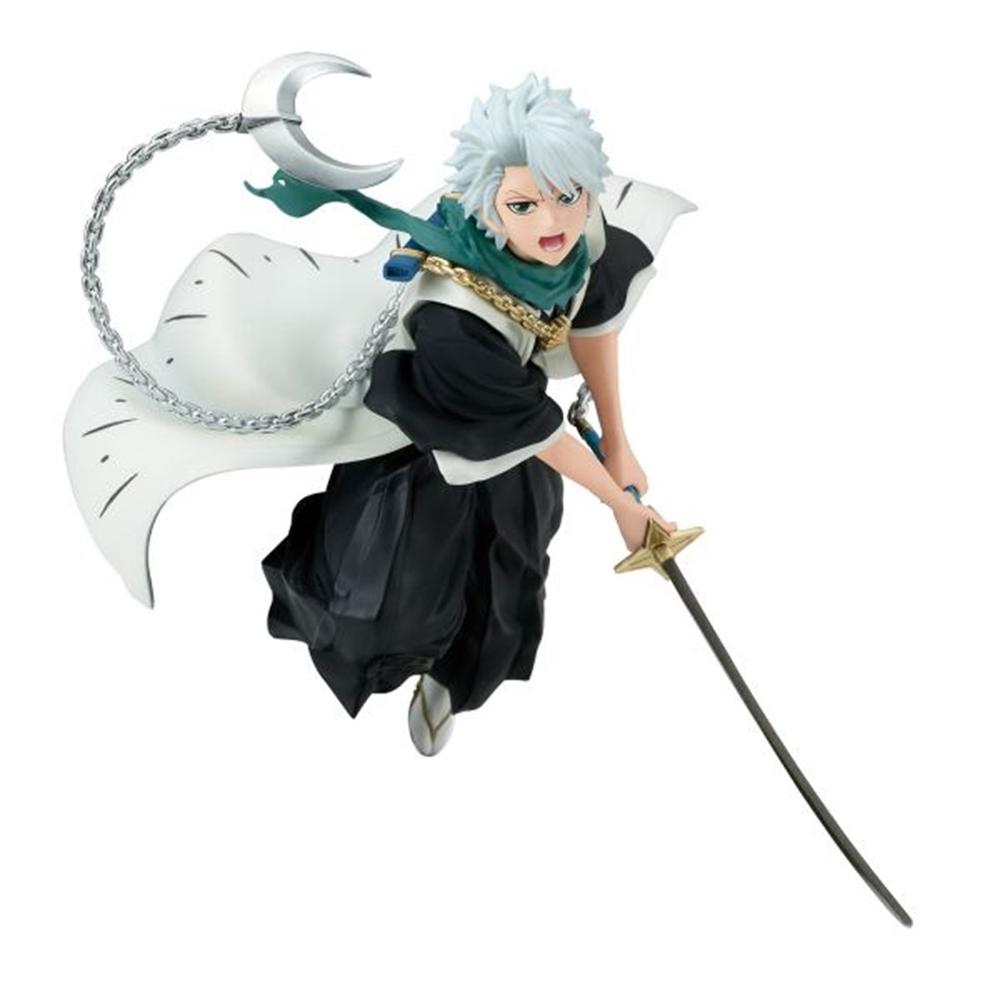 Banpresto Figura bleach vibration stars toushiro hitsugaya 14cm