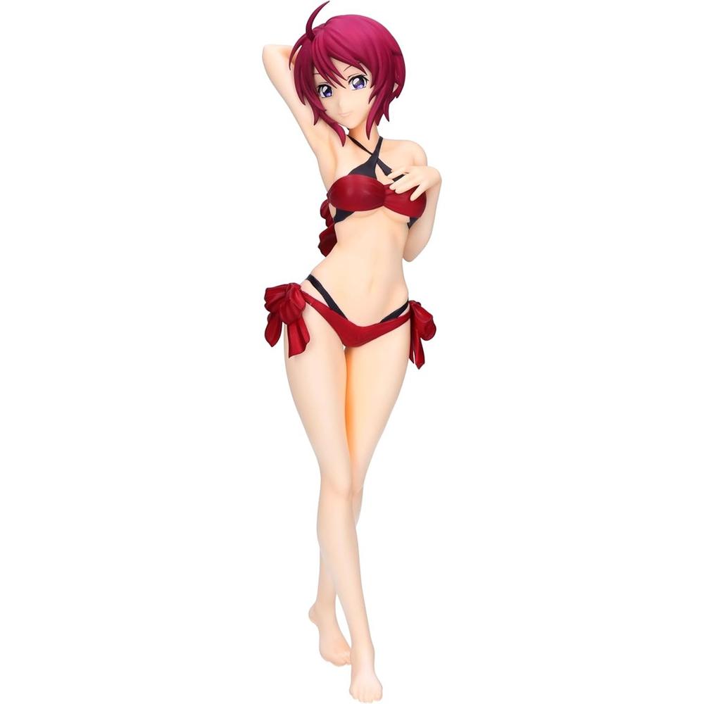 Banpresto Figura mobile suit gundam seed freedom glitter & glamours lunamaria hawke 22cm