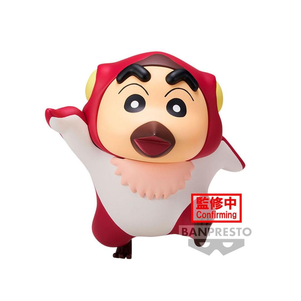 Banpresto Figura: crayon dino pteranodon shinchan