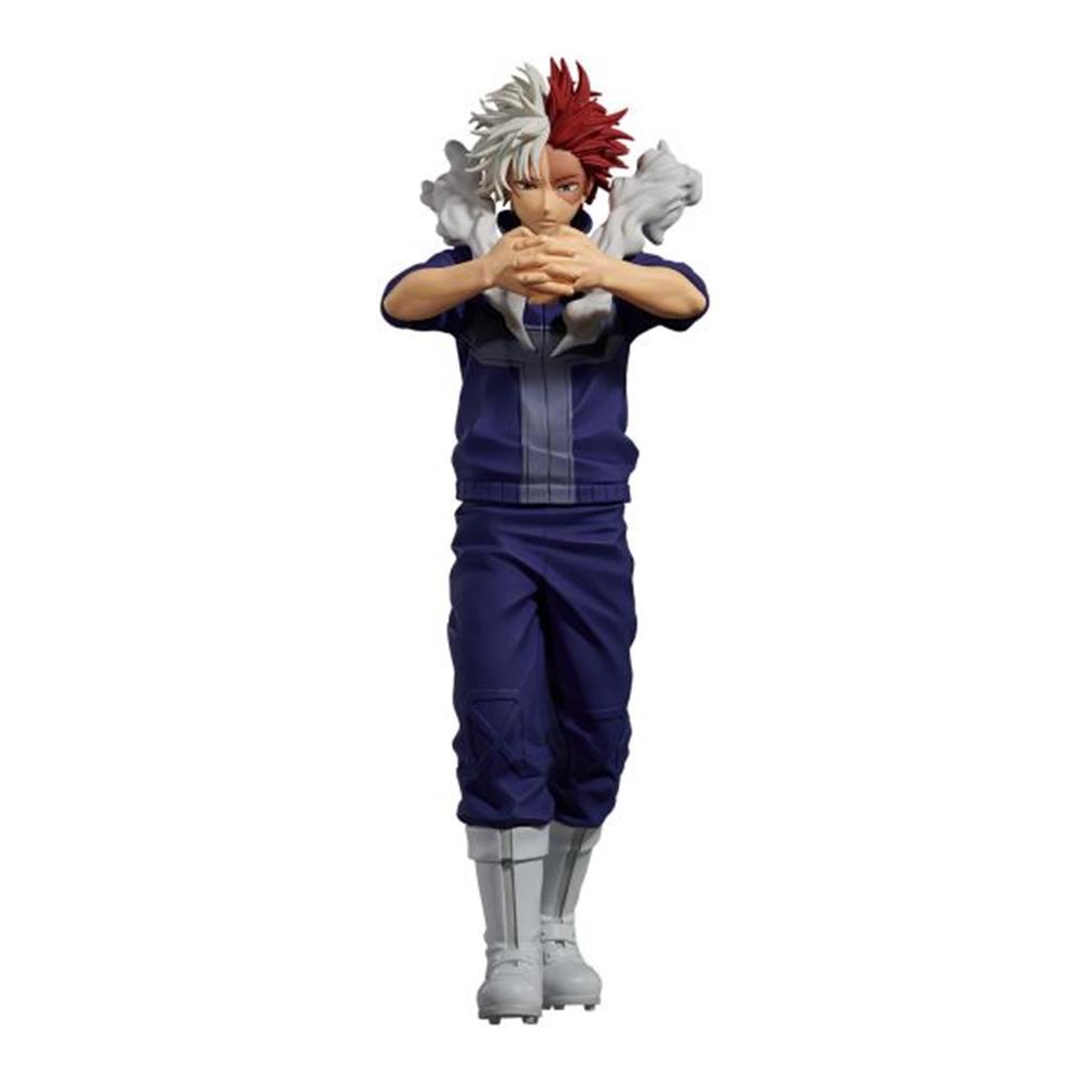Banpresto Figura my hero academia the amazing heroes dx shoto todoroki 21cm