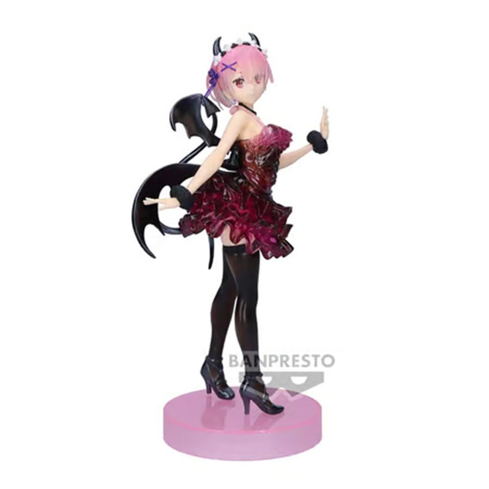 Banpresto Figura re: zero starting life in another world espresto clear & drssey RAM special…
