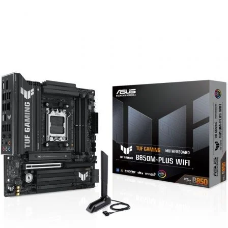 ASUS Tuf Gaming B850M-PLUS – WiFi