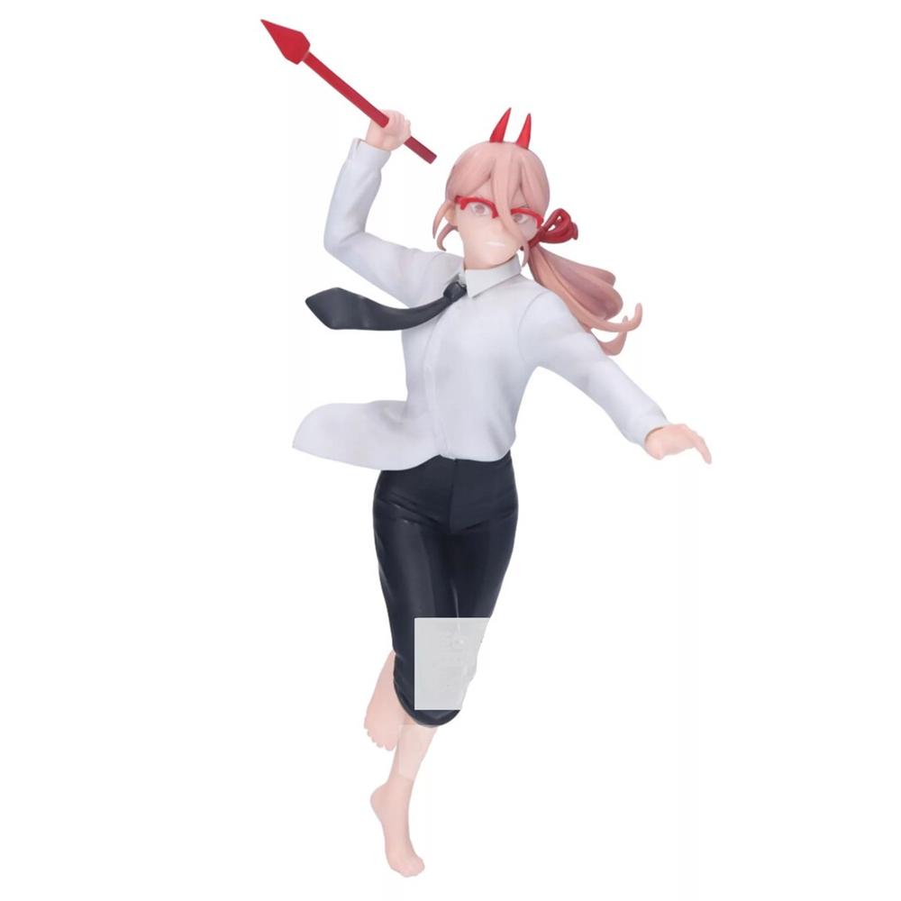 Banpresto Figura chainsaw man vibration stars power iii 15cm