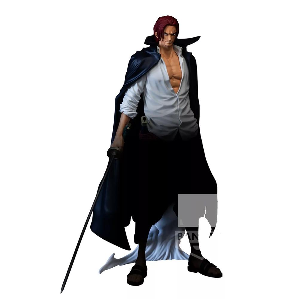 Banpresto Figura one piece premium shanks the anime 30cm