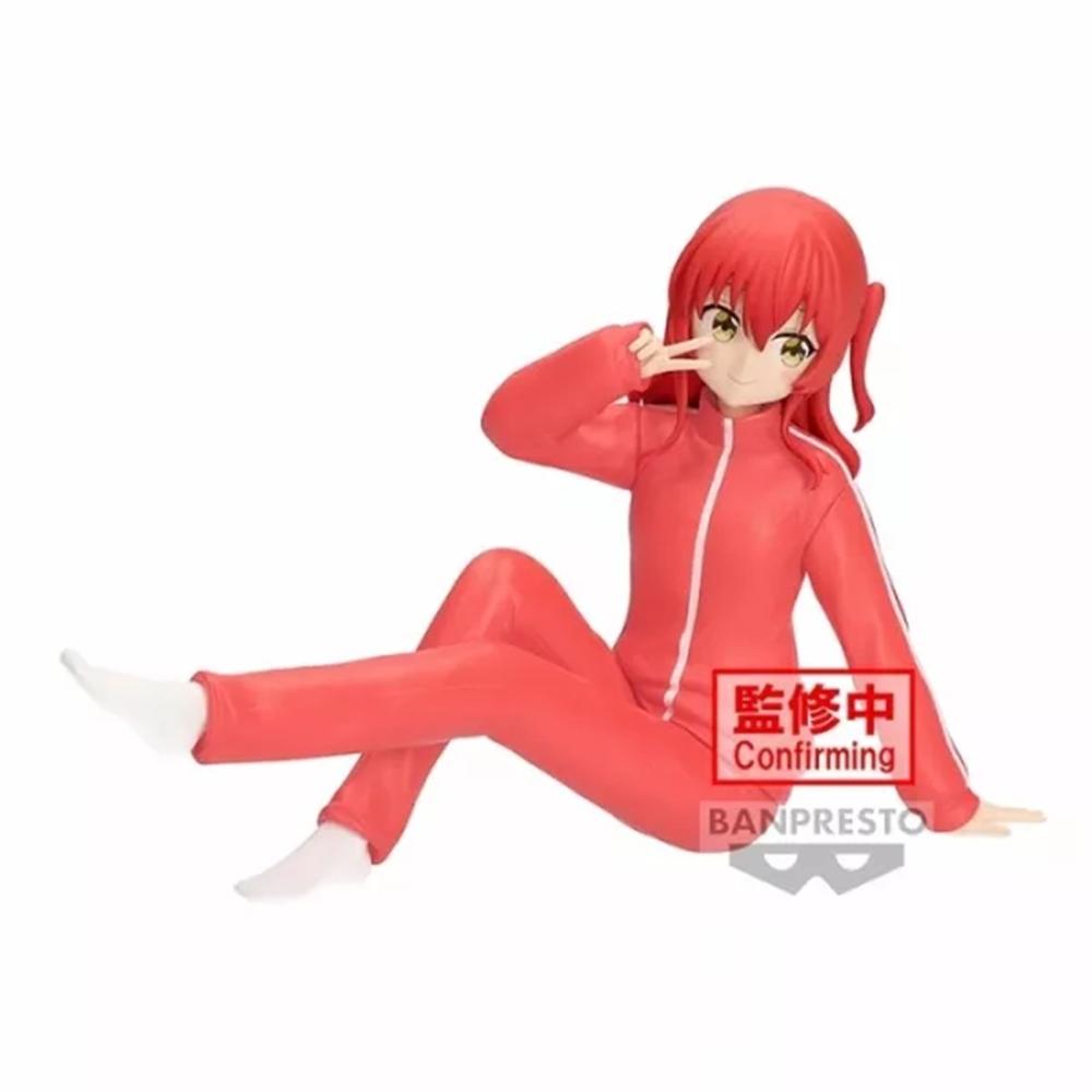 Banpresto Figura bocchi the rock! ikuyo kita 16cm