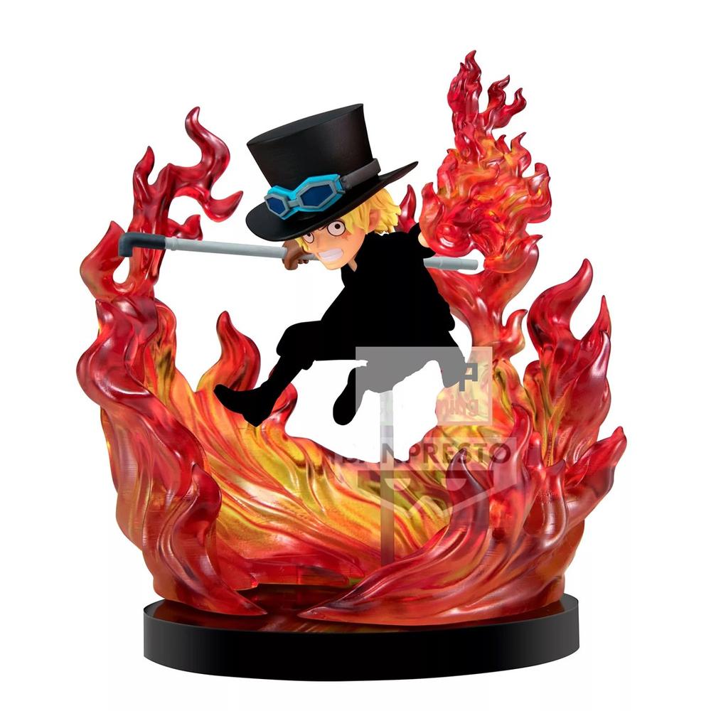 Banpresto Figura one piece world collectable special sabo 11cm
