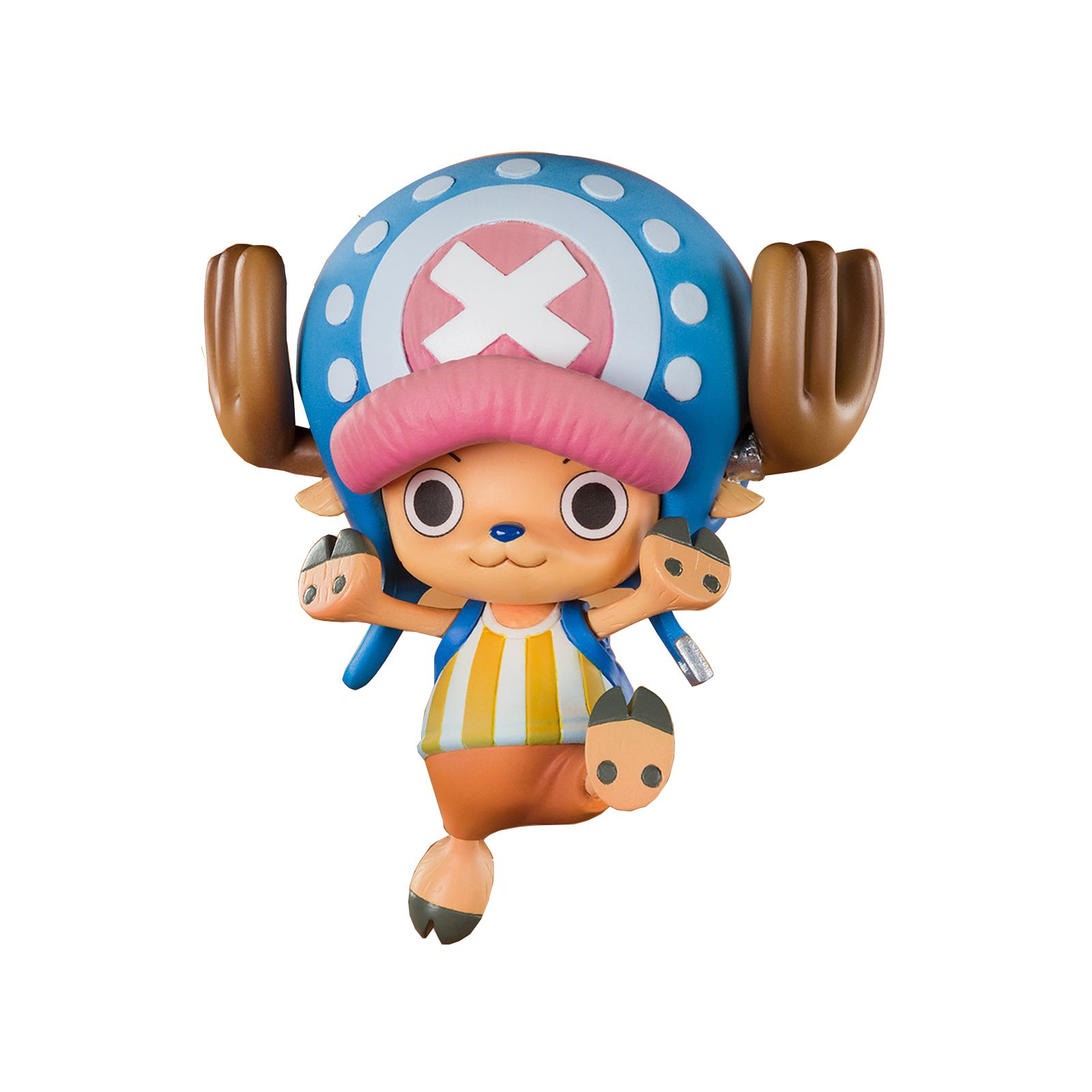 Tamashii nations Figura figuarts zero one piece chopper cotton candy lover