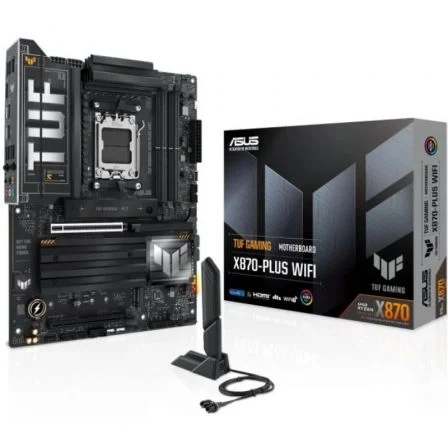 ASUS Tuf Gaming X870-PLUS – WiFi
