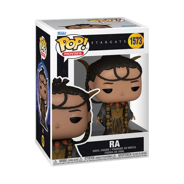 Funko Pop movies: stargate - ra