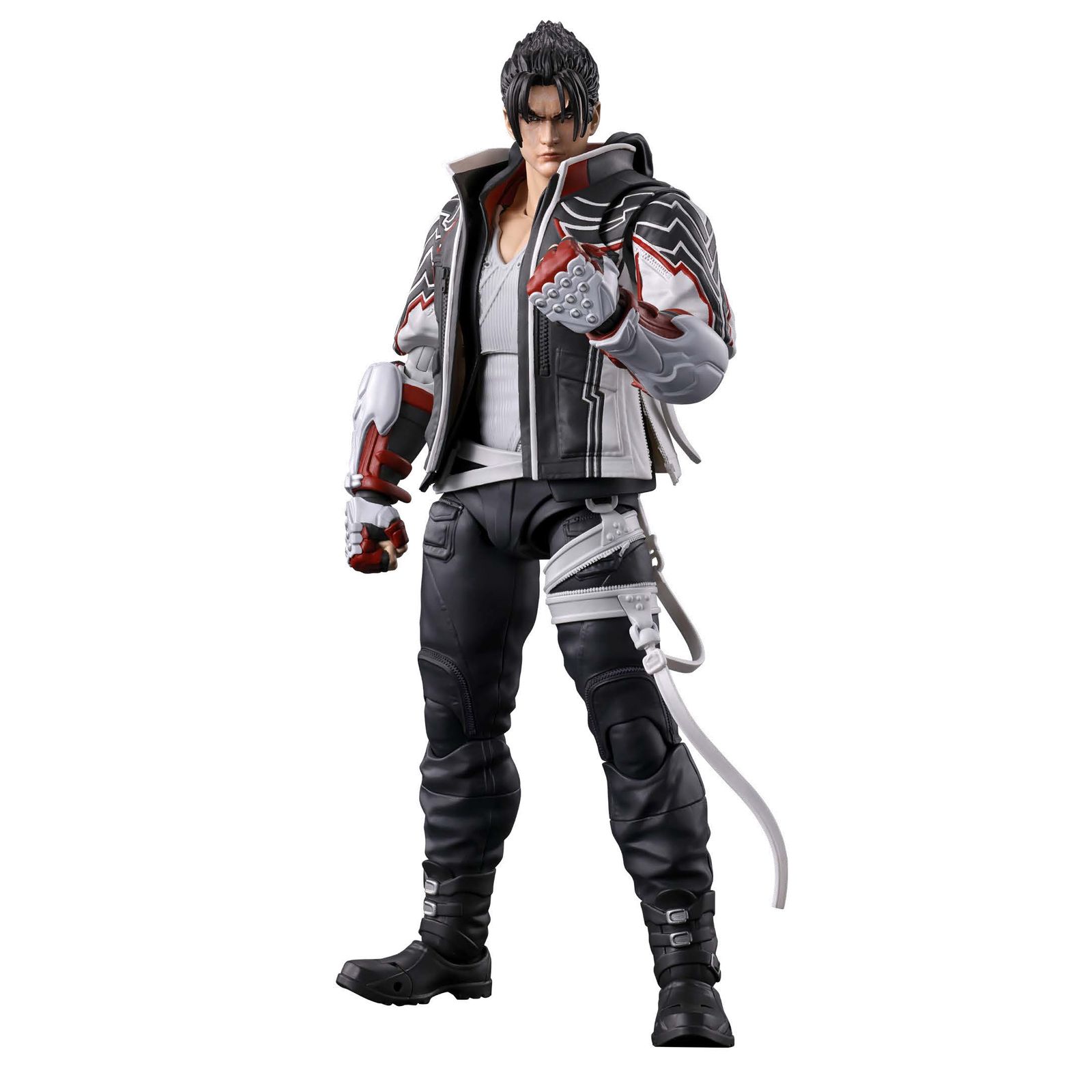 Tamashii nations Figura sh figuarts tekken 8 jin kazama