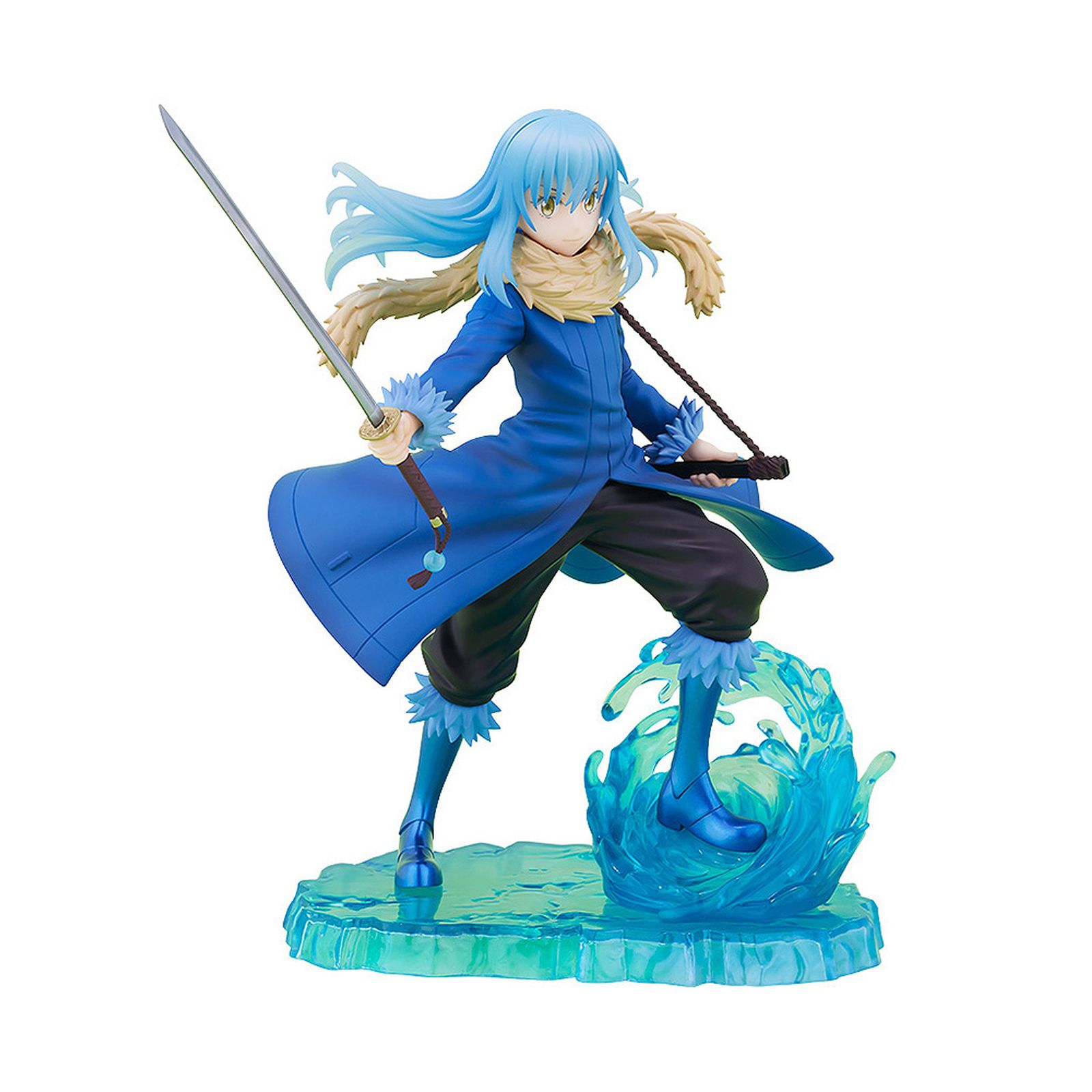 Good smile company Figura that time i got reincarnated as a slime rimuru