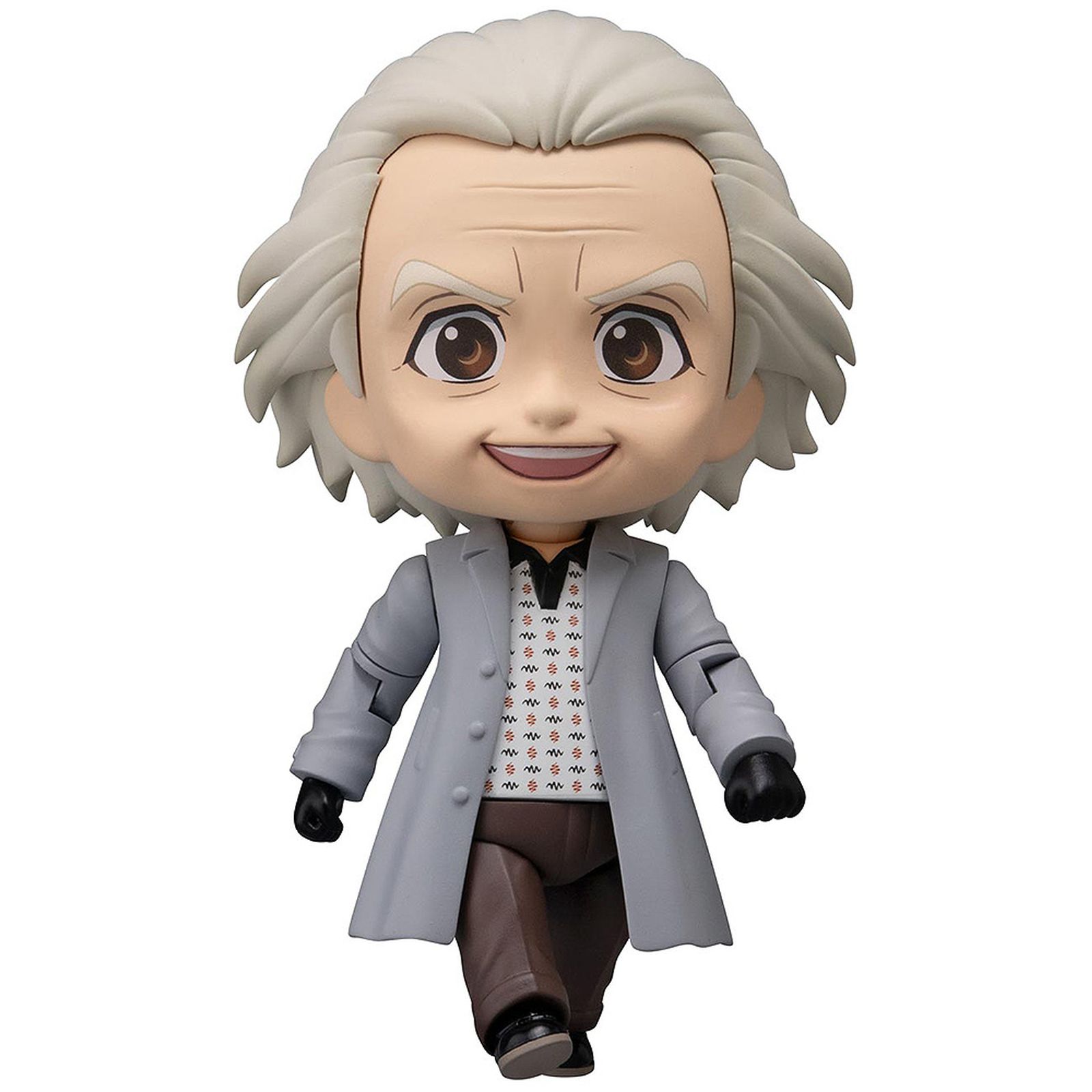 Good smile company Figura nendoroid back to the future doc emmett brown