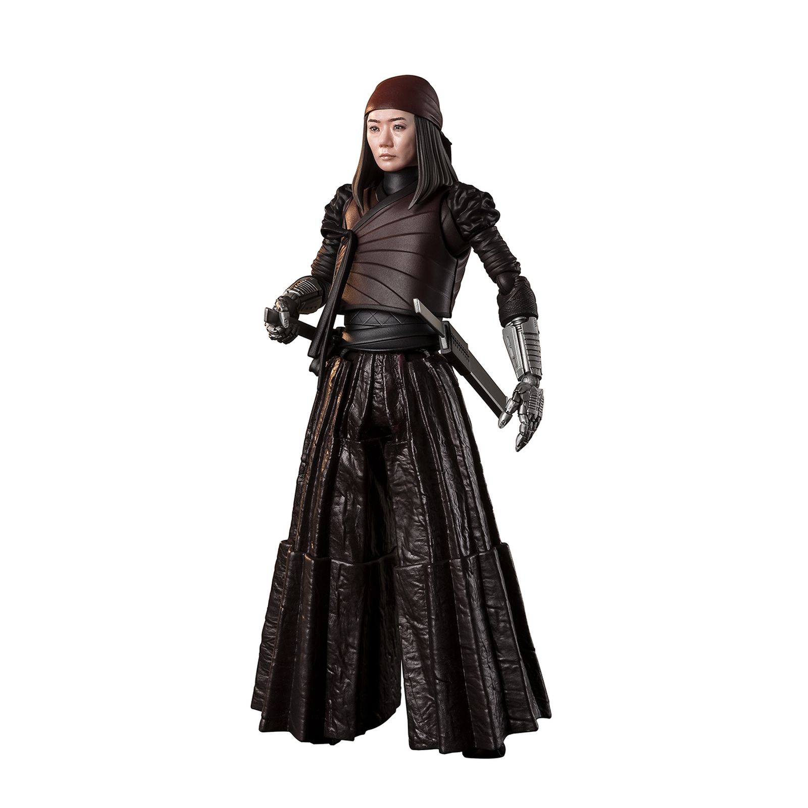 Tamashii nations Figura nemesis 15 cm rebel moon part one a child of fire sh figuarts