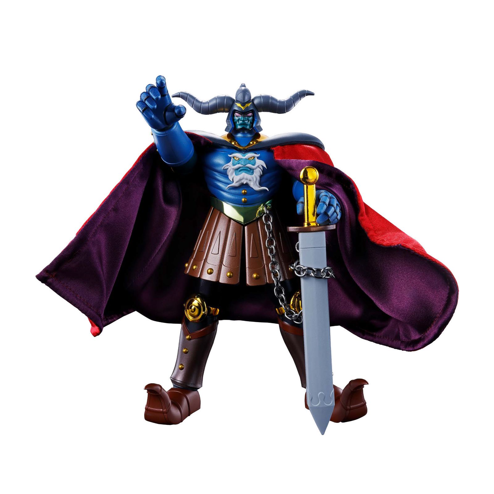 Tamashii nations Figura gx - 110 ankoku daishogun 21 cm mazinger z vs ankoku daishogun soul of…