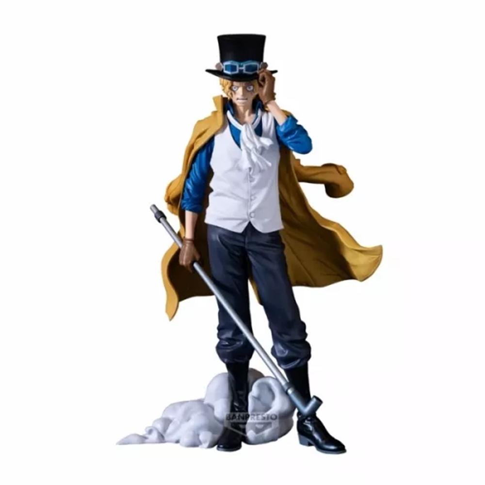 Banpresto Figura one piece premium sabo the anime 30cm