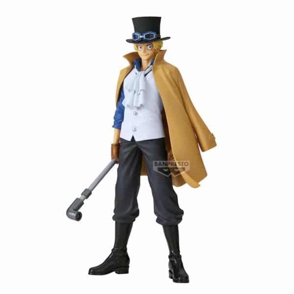 Banpresto Figura one piece dxf the grandline series extra sabo 18cm