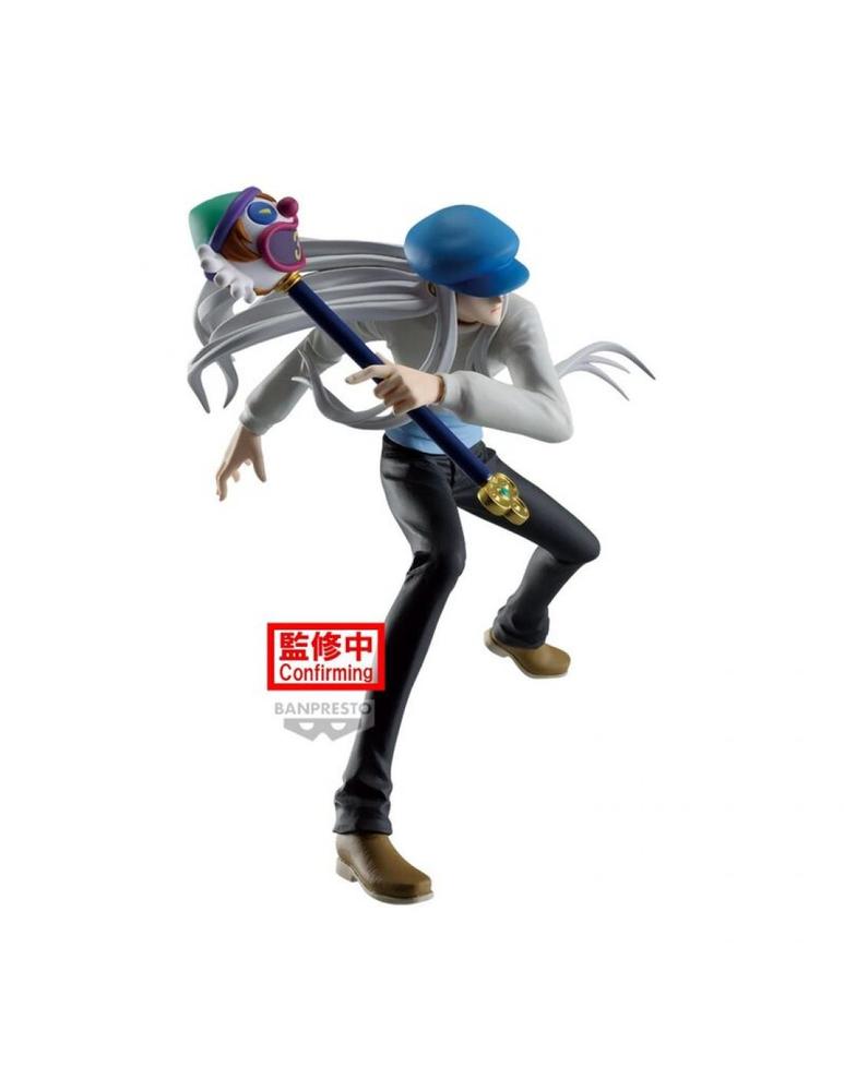 Banpresto Figura hunter x hunter vibration stars kcyytt