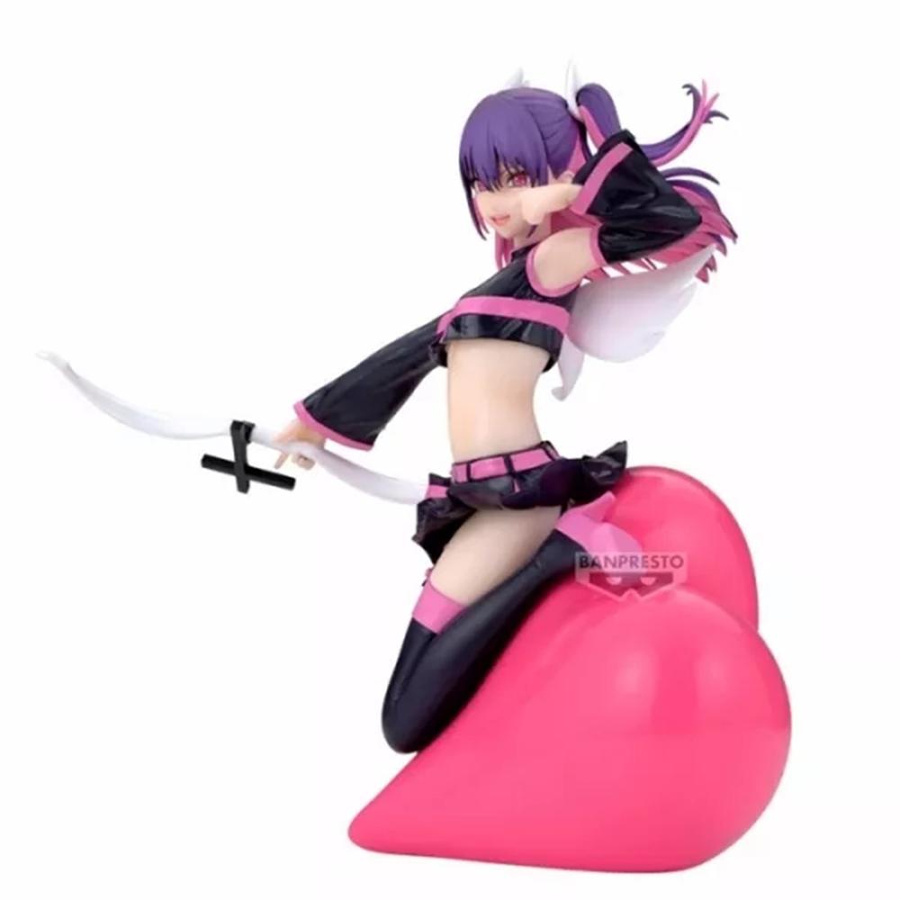 Banpresto Figura 2.5 dimensional seduction poppin'heart miriella 18cm