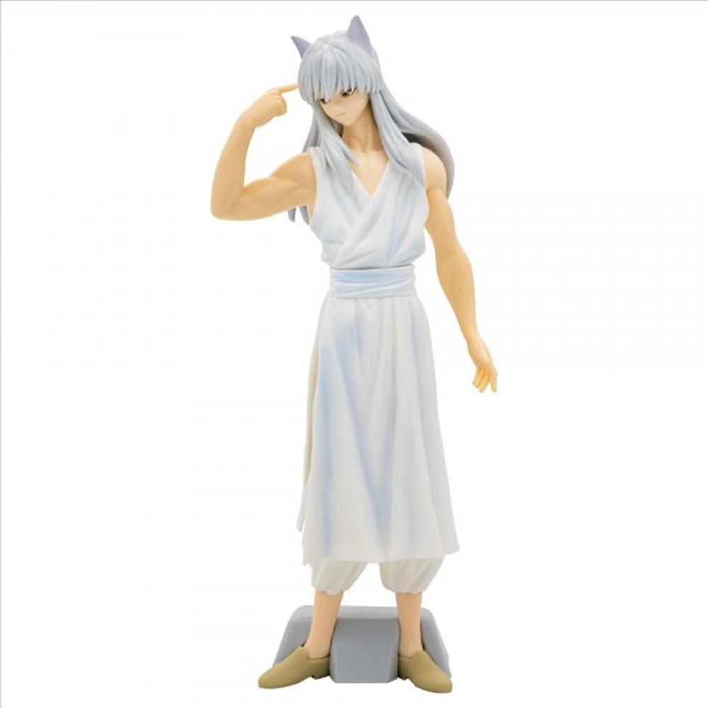 Banpresto Figura yu yu hakusho ankoku bujutsukai youko kurama 19cm