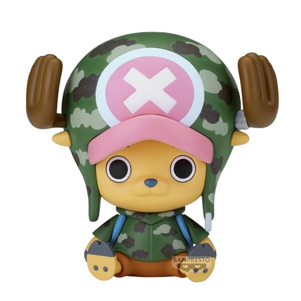 Banpresto Figura one piece sofvimates chopper dressrosa ver. 11cm