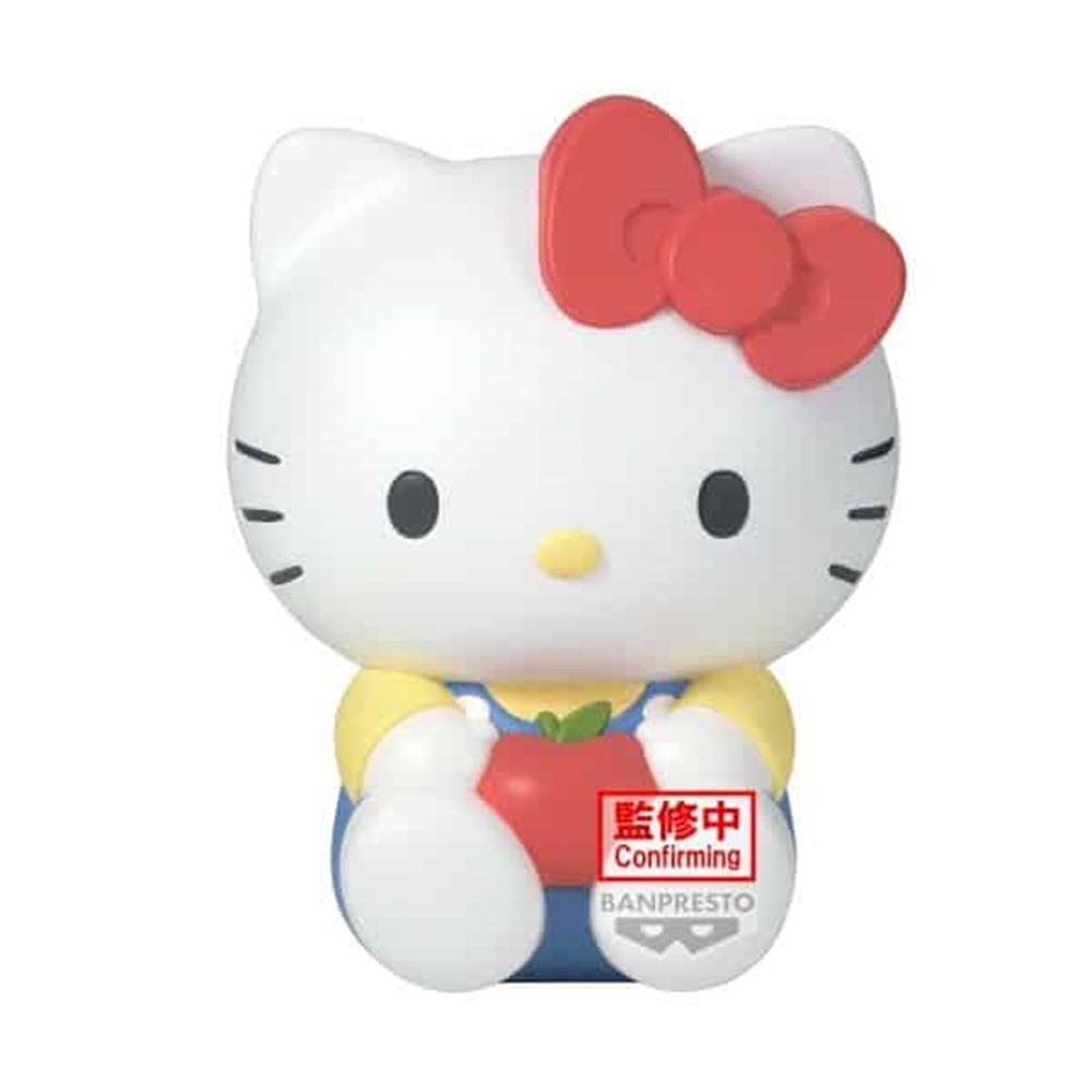 Banpresto Figura sanrio sofvimates hello kitty 11cm
