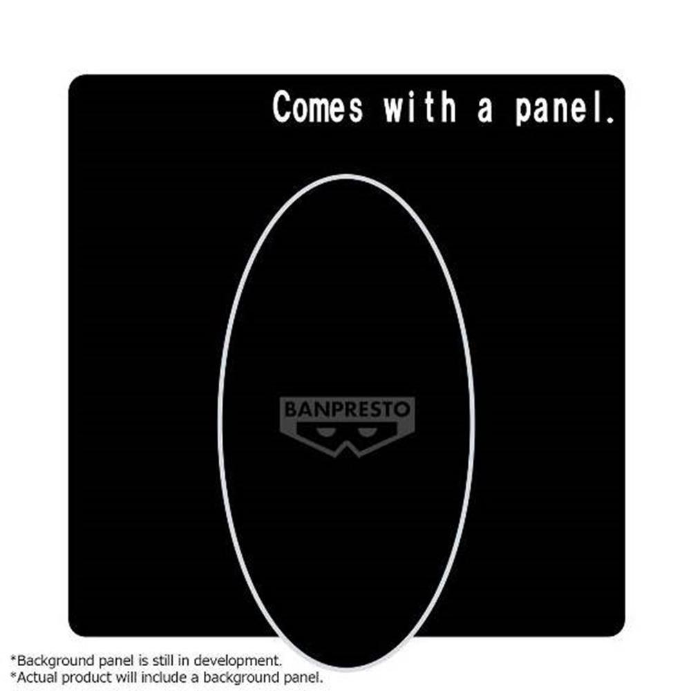 Banpresto Figura dragon ball daima son goku mini ii con panel 7cm