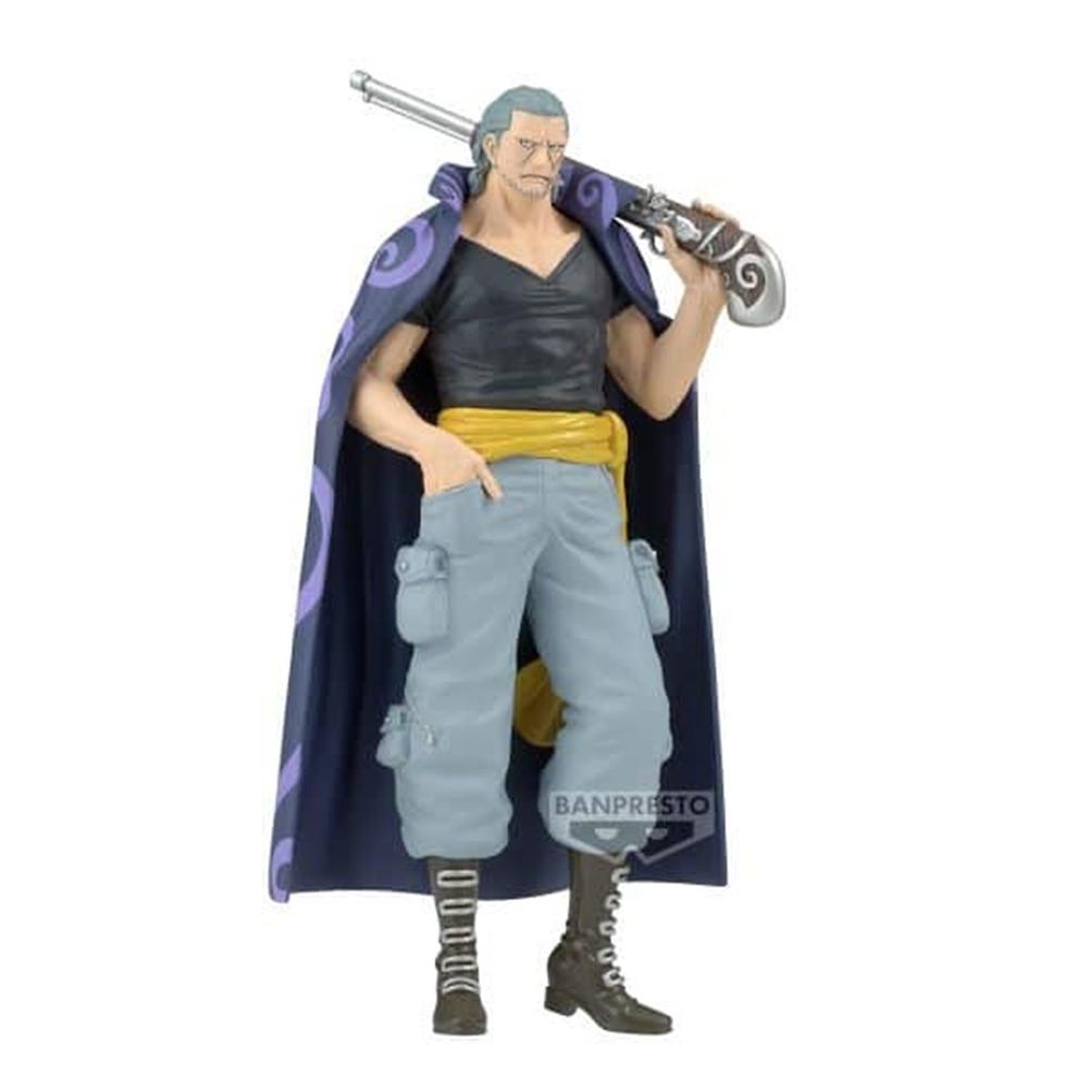 Banpresto Figura one piece dxf the grand line series extra benn beckman 17cm