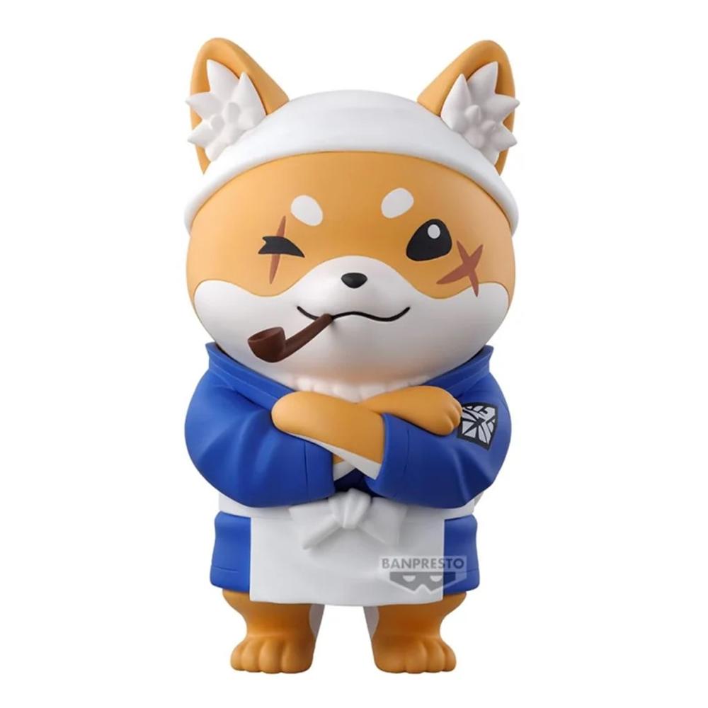 Banpresto Figura blue