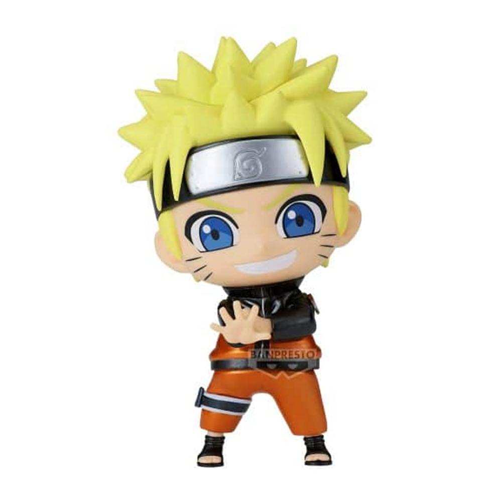 Banpresto Figura naruto shippuden repoprize naruto uzumaki 10cm