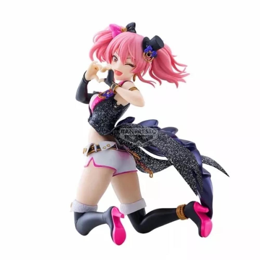 Banpresto Figura the idolmaster cinderella girls espresto mika jougasaki repaint ver. 16cm