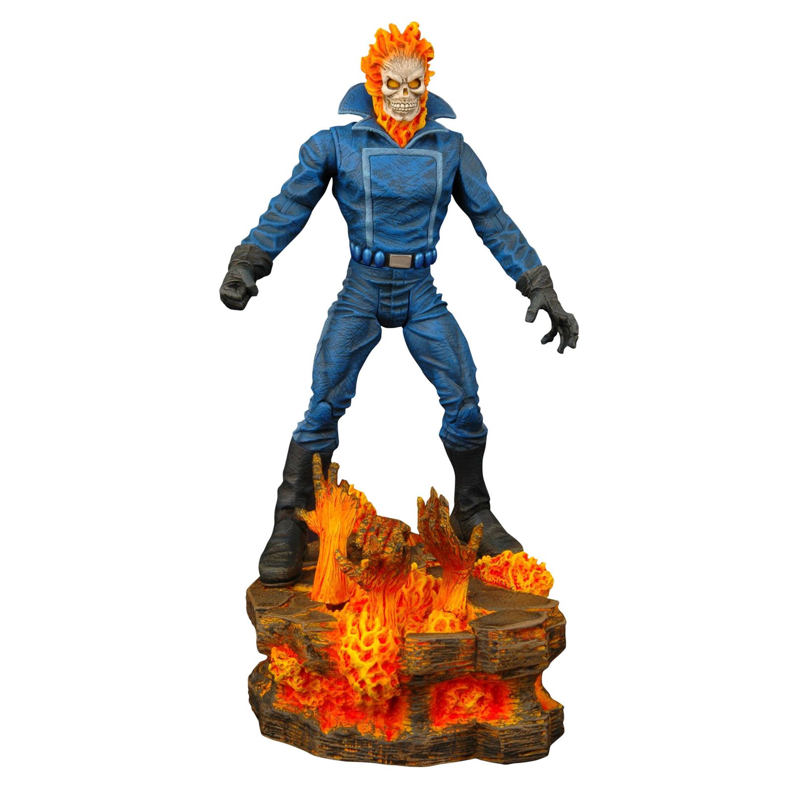 Diamond select toys Figura marvel select ghost rider