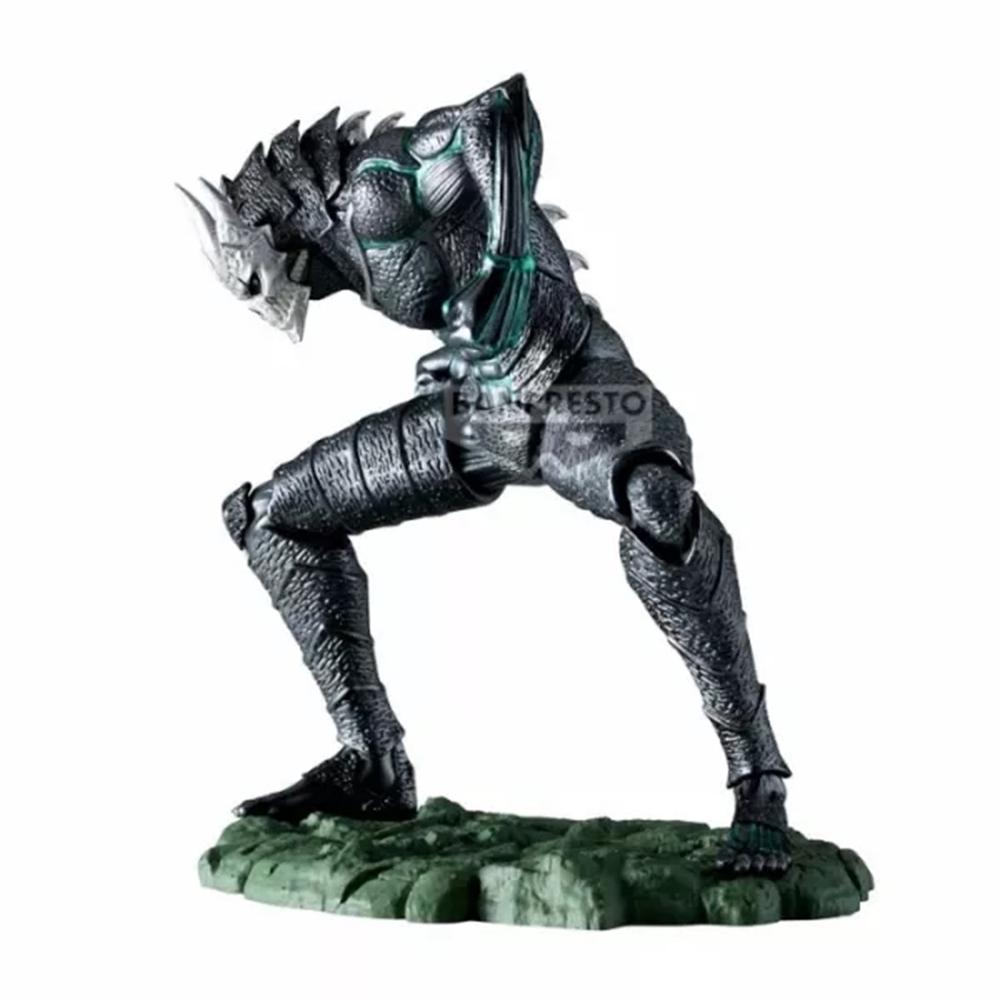 Banpresto Figura kaiju no. 8 kaiju no.8 the metallic 11cm