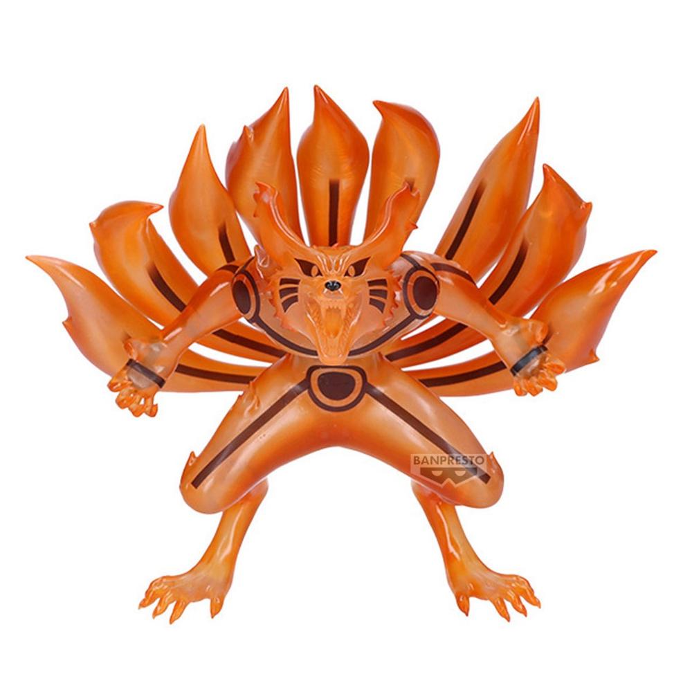 Banpresto Figura naruto shippuden kurama ver.b 15cm