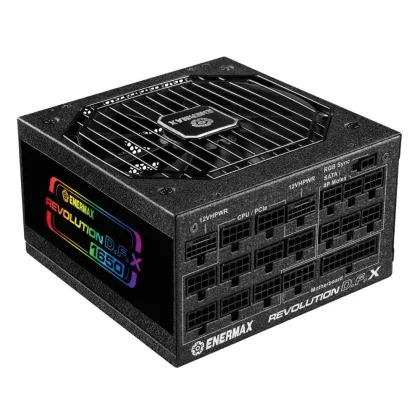 Enermax Fuente de alimentacion revolution d.f. x 1650w 80+ gold