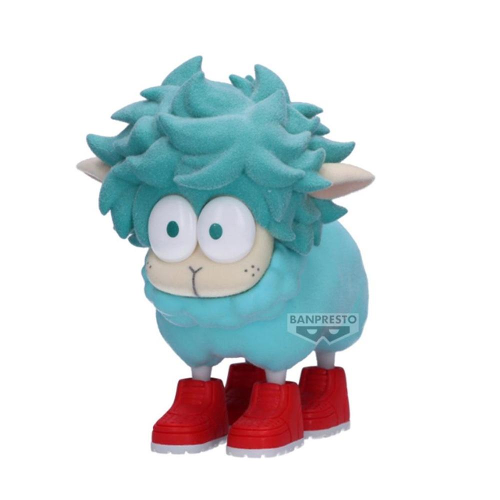 Banpresto Figura my hero academia fluffy puffy deku sheep 7cm