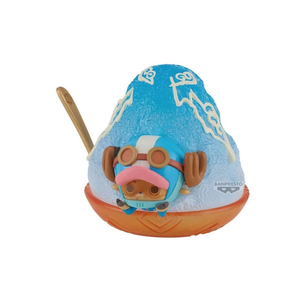 Banpresto Figura one piece paldolce collection tony tony chopper vol.3 ver.b