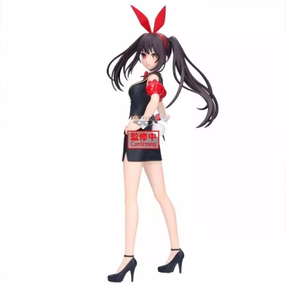 Banpresto Figura date a live glitter & glamours kurumi tokisaki 27cm