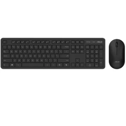 ASUS y Ratón Inalámbricos CW100 Negro