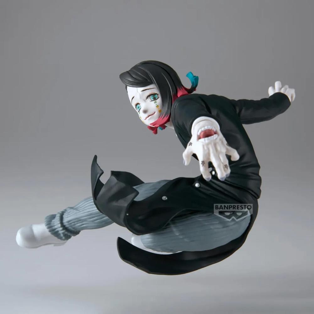 Banpresto Figura demon slayer kimetsu no yaiba vibration stars enmu 11cm
