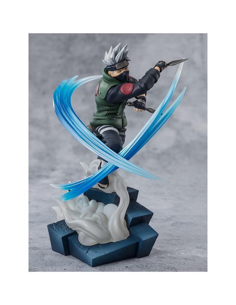 Tamashii nations Kakashi hatake conclusion with one once called a friend - extra battle - fig. 20 cm…
