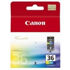 Canon Pixma Mini 260, IP100 Cartucho Color